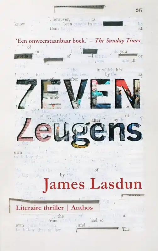 Koop Vandaag Zeven leugens - J. Lasdun