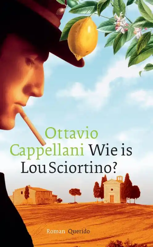 Koop Online Wie is Lou Sciortino? - Ottavio Cappellani