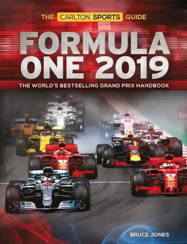 Formula One 2019 - Bruce Jones Superprijs