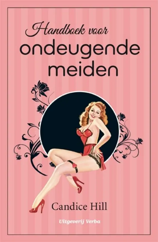Merkproduct Handboek voor ondeugende meiden - C. Hill
