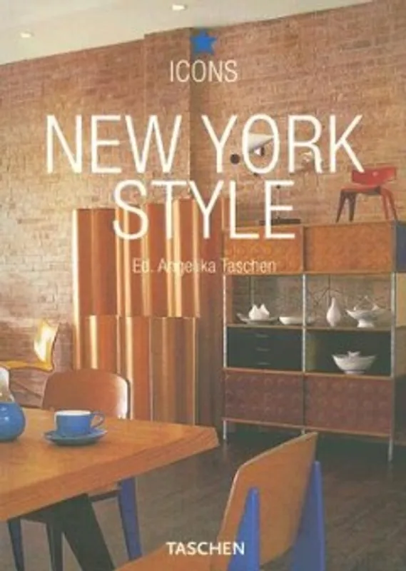 NEW YORK STYLE - Taschen Bestseller