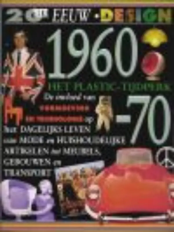 1960-1970 Het platic-tijdperk - J. Bigham Finale Uitverkoop