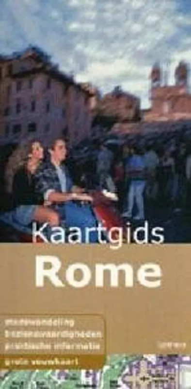 Exclusieve Aanbieding Kaartgids Rome