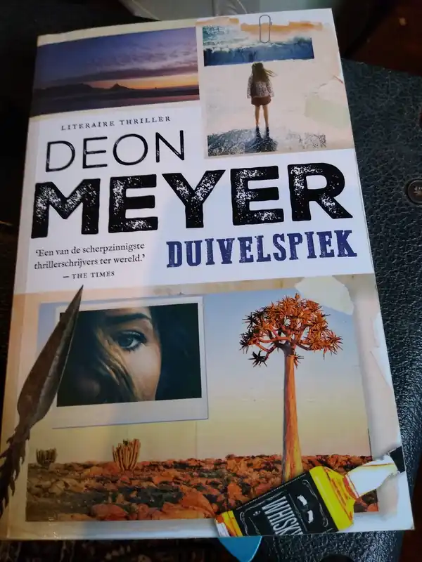 Duivelspiek - Deon Meyer Favoriet