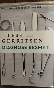 Gecertificeerd Diagnose besmet - Tess Gerritsen