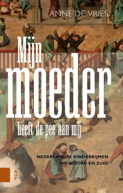 Goedkoop Mijn moeder heeft de pee aan mij - Anne de Vries