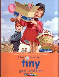 Koopje 17 Tiny gaat winkelen - Gijs Haag