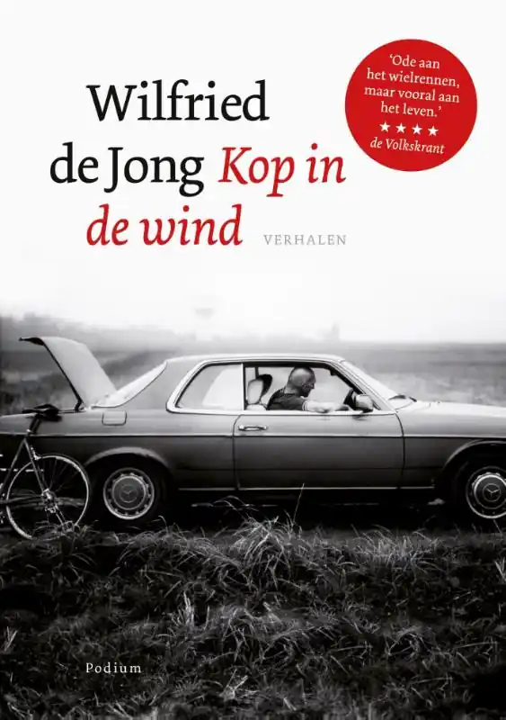 Superprijs Kop in de wind - Wilfried de Jong