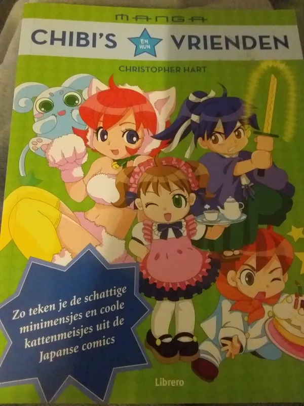Gratis Retour Chibi's en hun vrienden - C. Hart