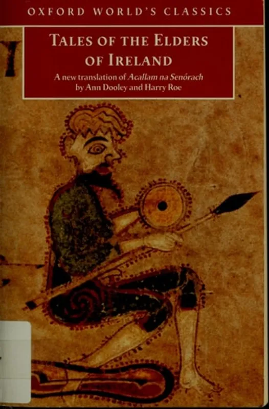 Lage Kosten Tales of the Elders of Ireland - Harry Roe