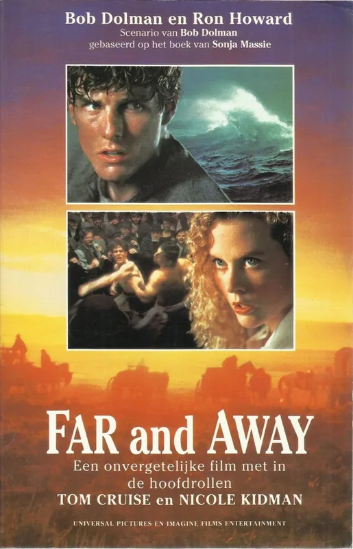 Fabrieksprijs Far and away - Sonja Massie