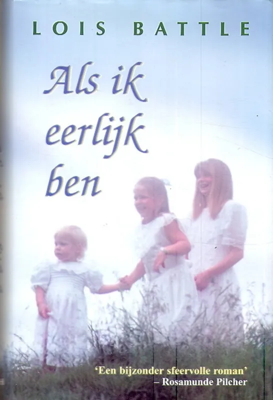 Als ik eerlijk ben - L. Battle Dagaanbieding