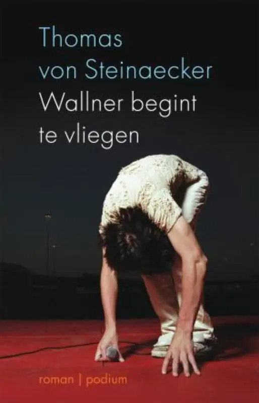 Wallner begint te vliegen - Thomas Von Steinaecker Shop Nu