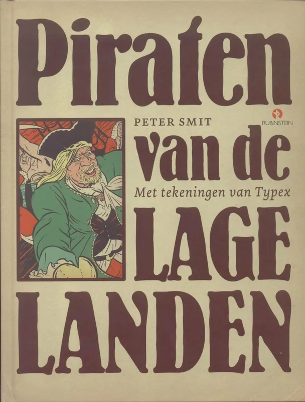 Koopje Piraten van de Lage Landen - Peter Smit