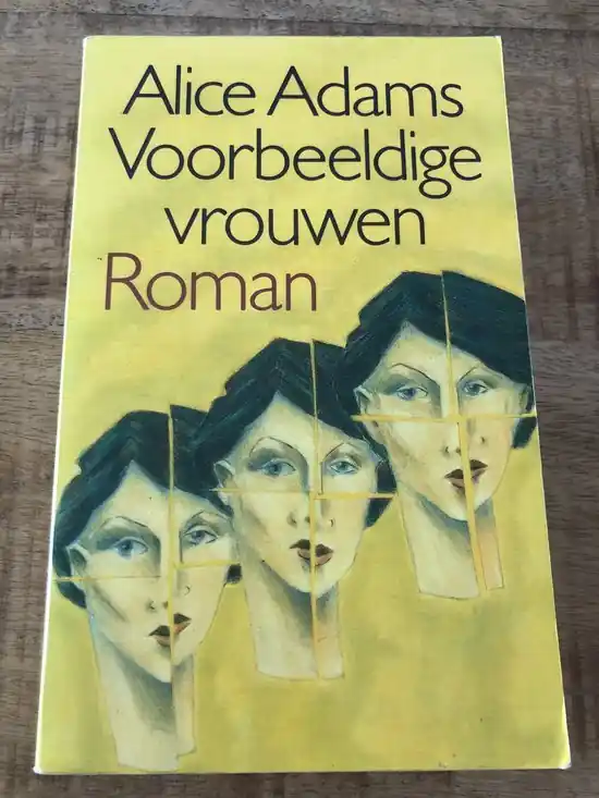 Dagaanbieding Voorbeeldige vrouwen - A. Adams