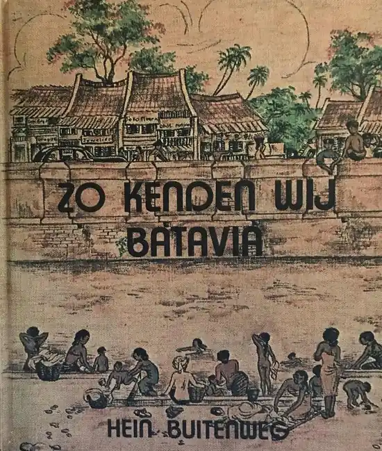 Direct Verzonden Zo kenden wij batavia - Buitenweg