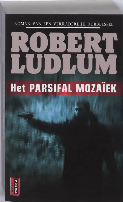 Het Parsifal Mozaiek - Robert Ludlum Beste Prijs