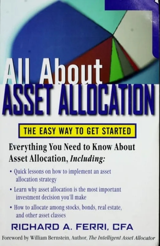 Dagaanbieding All About Asset Allocation - Ferri,Richard