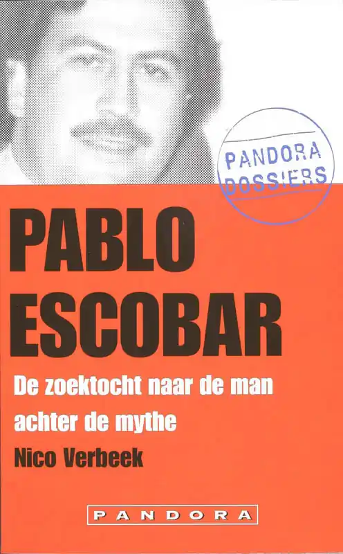 Veilige Betaling Pablo Escobar - N. Verbeek