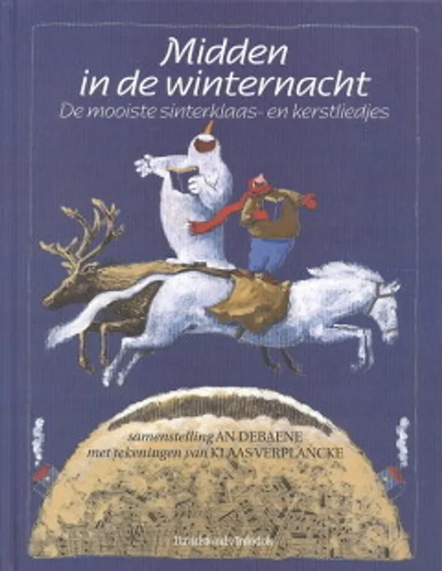 Veilige Betaling Midden in de winternacht - Author Unknown