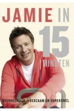 Actieprijs Jamie in 15 minuten - Jamie Oliver