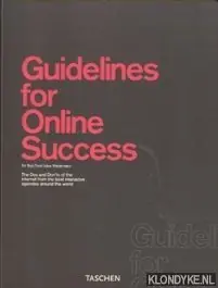 Gratis Verzending Guidelines for Success Online - Rob Ford, Julius Wiedemann