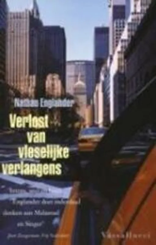Must-Have Verlost van vleselijke verlangens - Nathan Englander