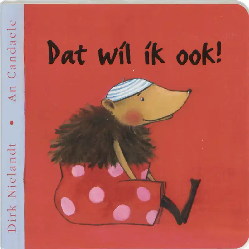 Flitsaanbieding Dat wil ik ook - Dirk Nielandt