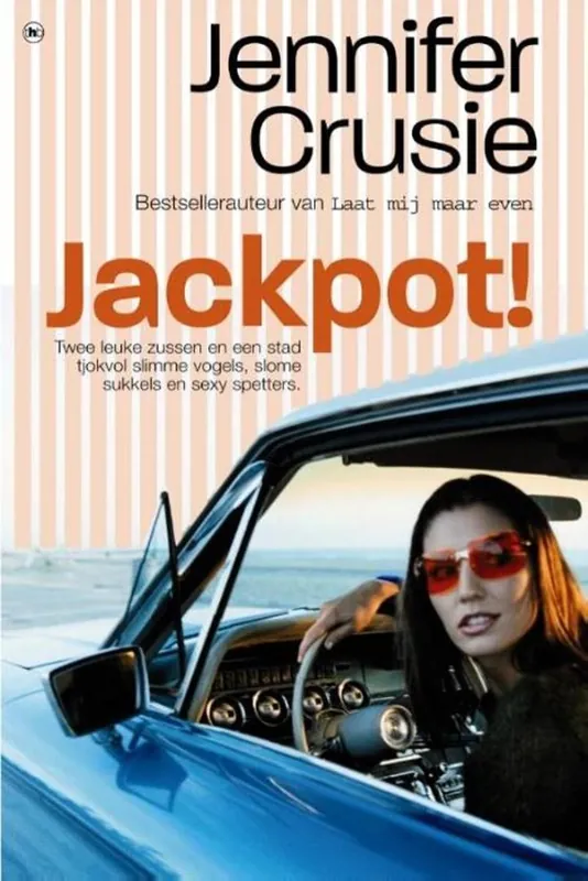 Jackpot! - midprice - Jennifer Crusie Beperkte Voorraad