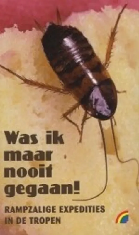 Actieprijs Was ik maar nooit gegaan - Borgerhoff Mulder, Monique & Logsdon, Wendy (samenstelling)