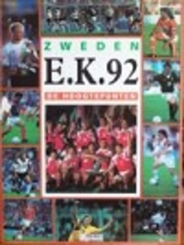 Zweden e.k.92 de hoogtepunten - VIDAL MAURICE Gratis Retour