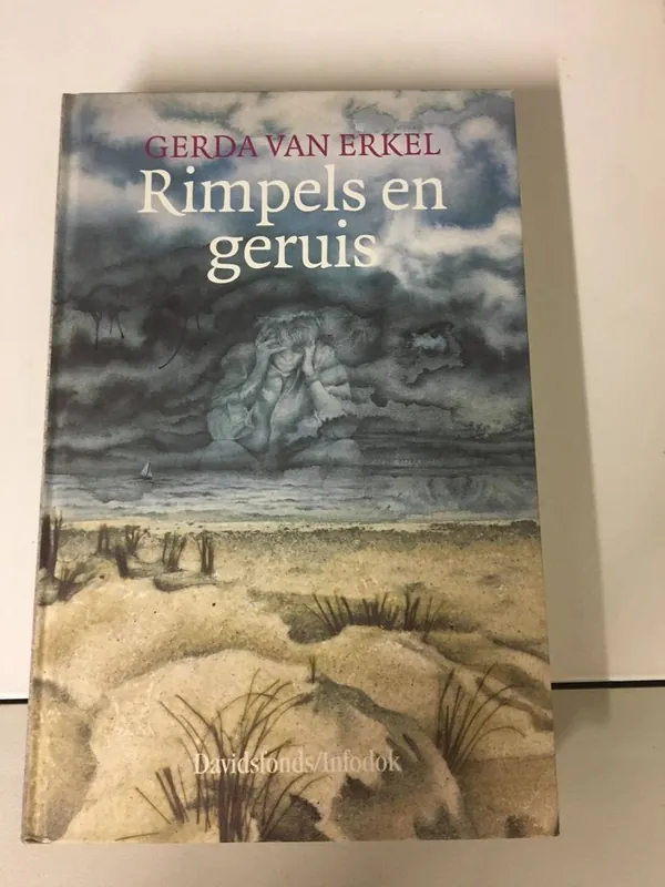Rimpels en geruis - Gerda van Erkel Op = Op