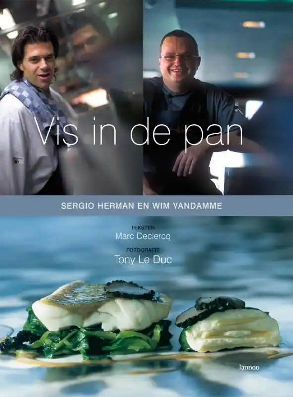 Vis in de pan - Marc Declercq, Tony Le Duc Premium