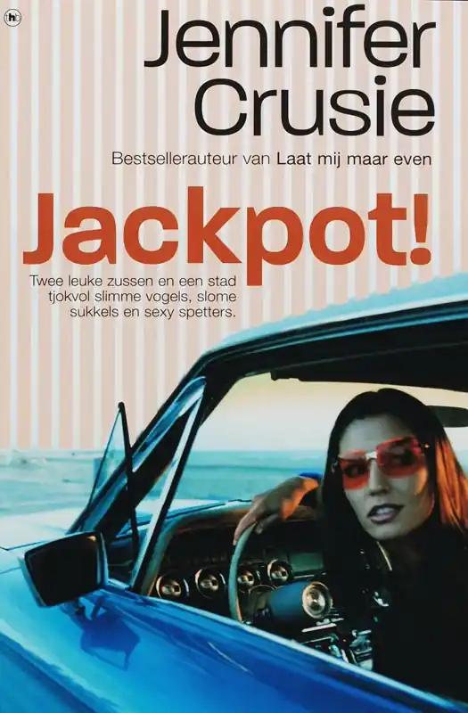 Jackpot! - J. Crusie Actieprijs