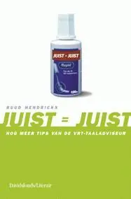 Op = Op Juist is juist - Ruud Hendrickx