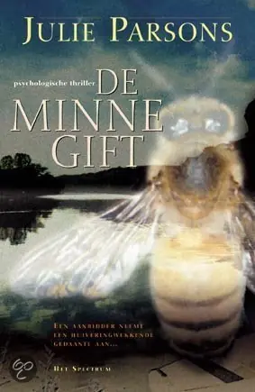 Direct Beschikbaar De minnegift - Julie Parsons
