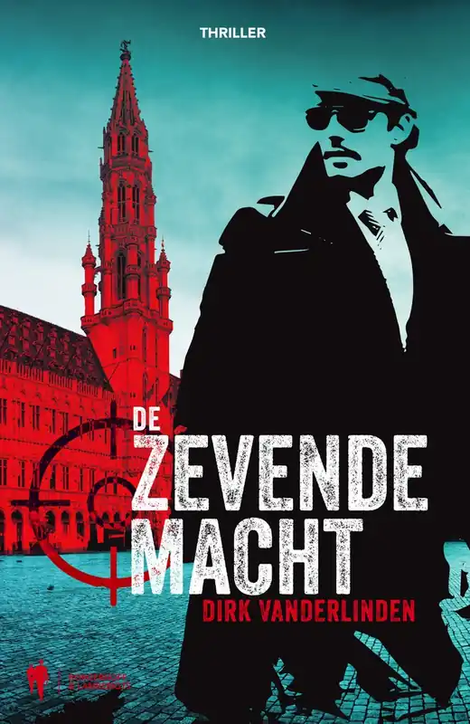 De Zevende Macht - Dirk Vanderlinden Gratis Verzending