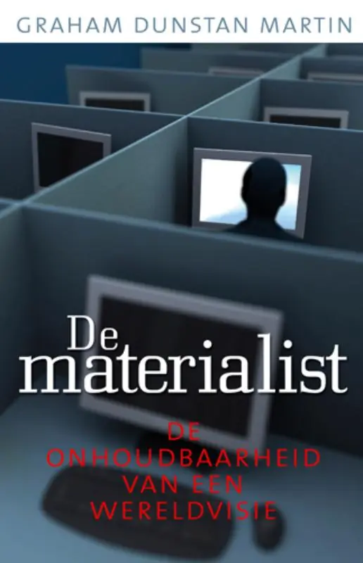 De materialist - G.D. Martin Tijdelijk Beschikbaar