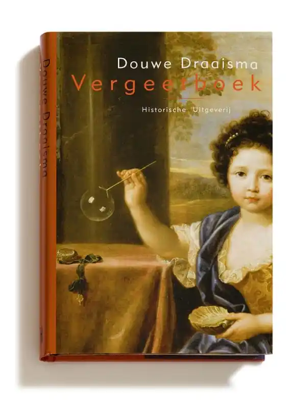 Vergeetboek - Douwe Draaisma Tijdelijk Beschikbaar