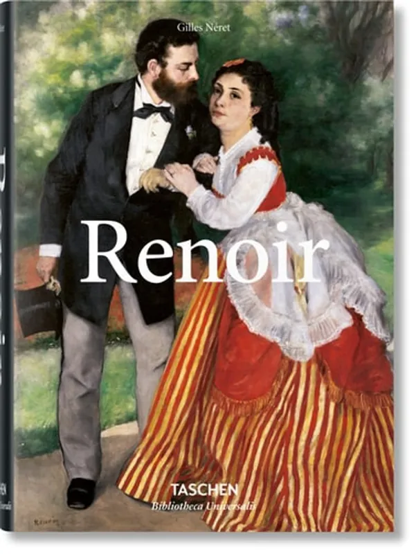 Renoir Painter of Happiness - Gilles Néret Nieuw