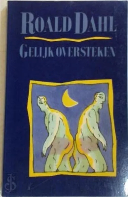 Gelyk oversteken - Roald Dahl Hoge Kwaliteit