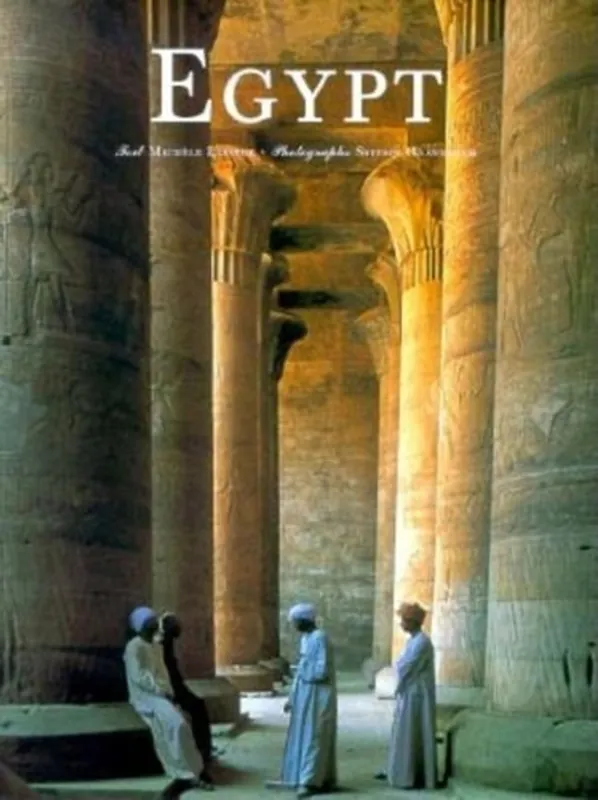 Favoriet Egypt - Michèle Lasseur