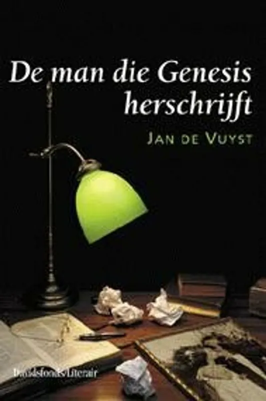 Man die Genesis herschrijft, De - Jan De Vuyst Beste Prijs