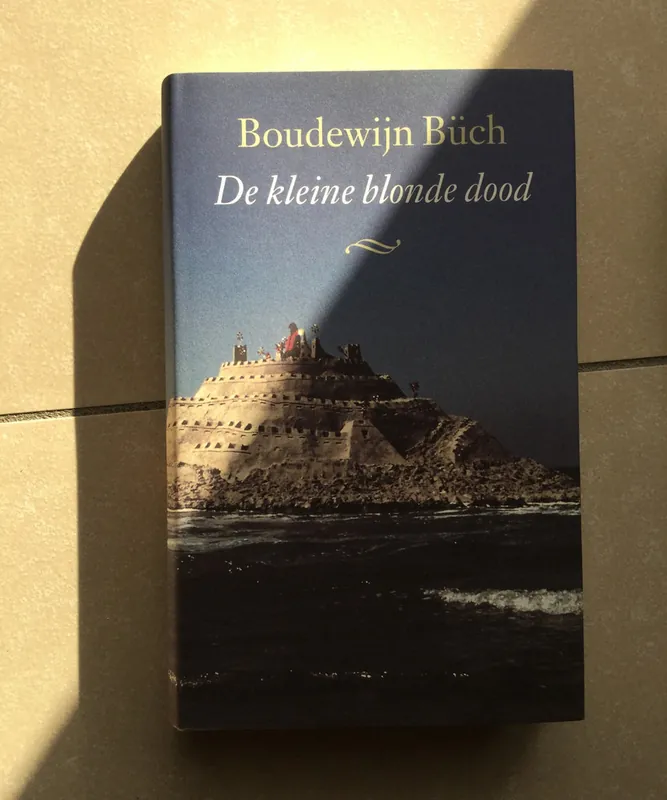 De kleine blonde dood - B. Buch Express Levering