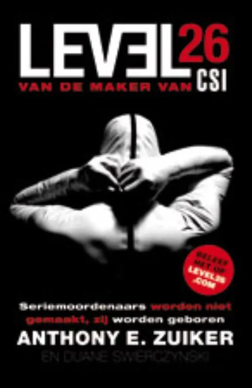 Koop Vandaag Level 26 - Anthony E. Zuiker; D. Swierczynski
