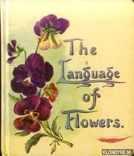 Uitverkoop The Language of Flowers - Pickston, Margaret