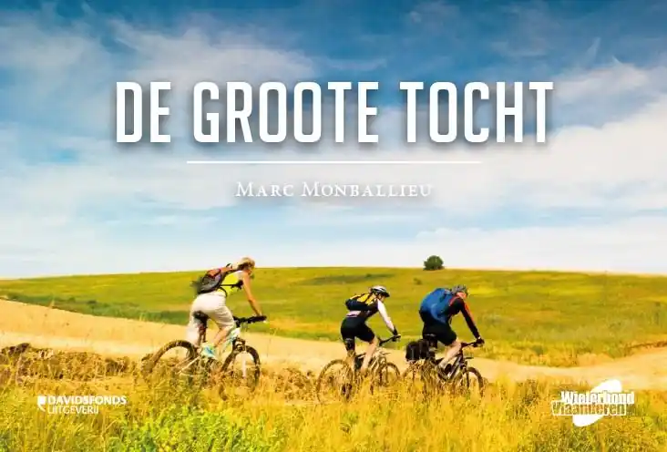 Gezichten bij de Groote Tocht ; De Groote Tocht - Annemie Peeters; Marc Monballieu Shop Nu