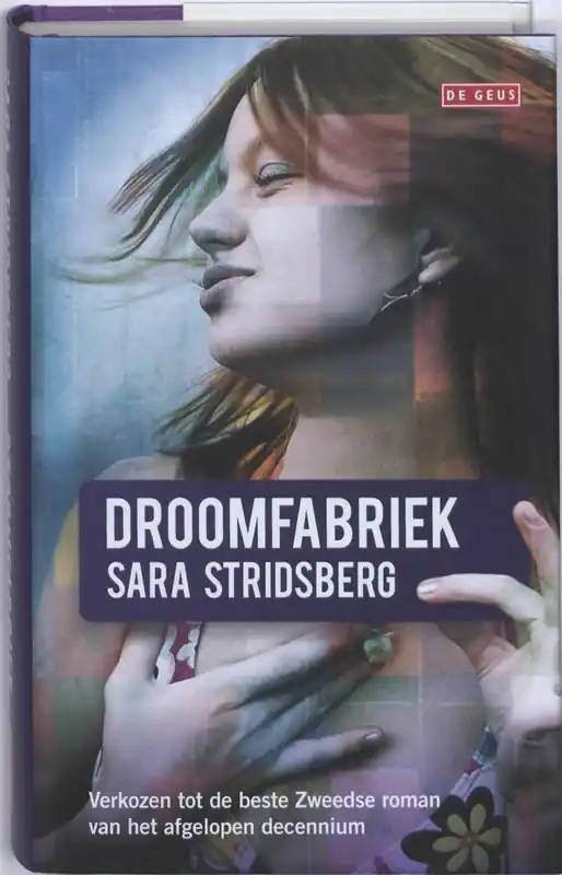Betrouwbaar Droomfabriek - Sara Stridsberg