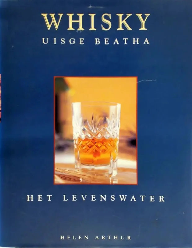 Koop Vandaag Whisky - het levenswater - H. Arthur
