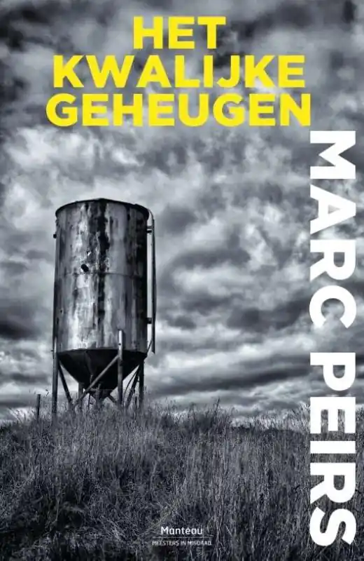 Superprijs Het kwalijke geheugen - Marc Peirs